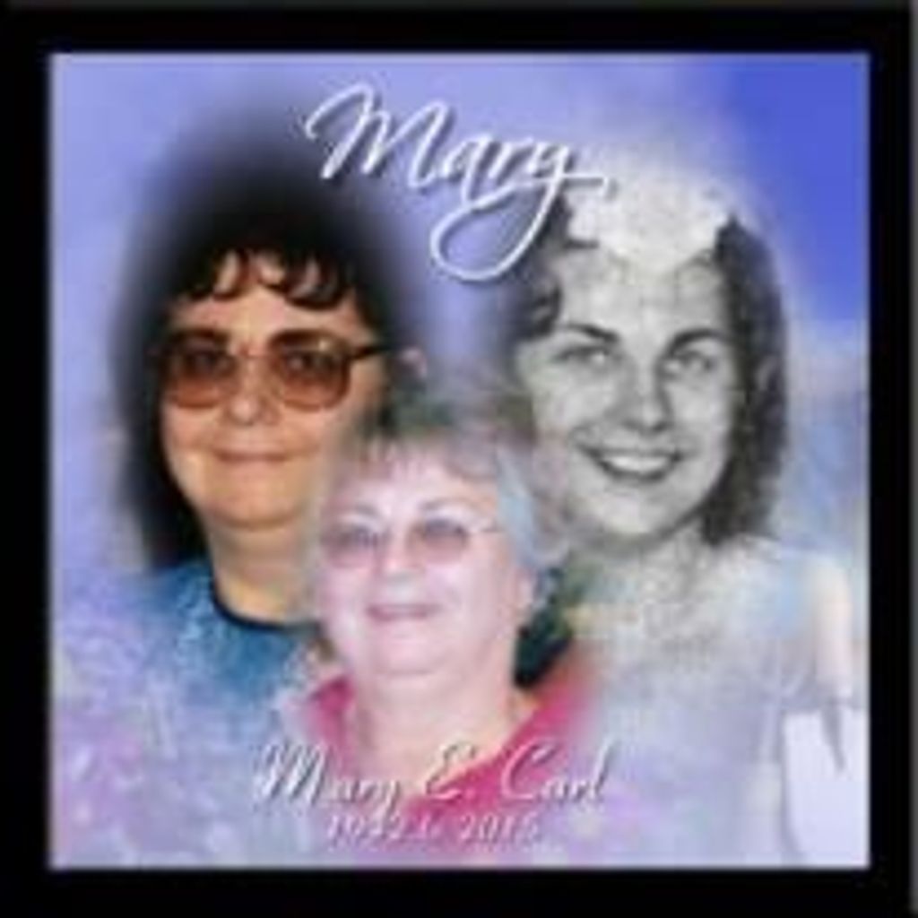 Mary E. (Hagner) Carl