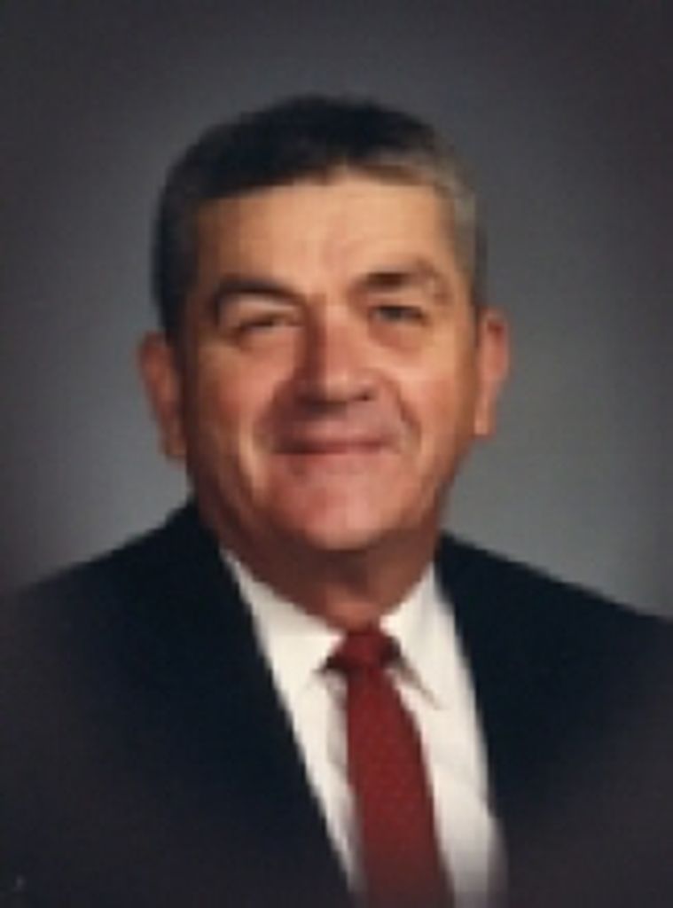 Ralph Nicholas Holley