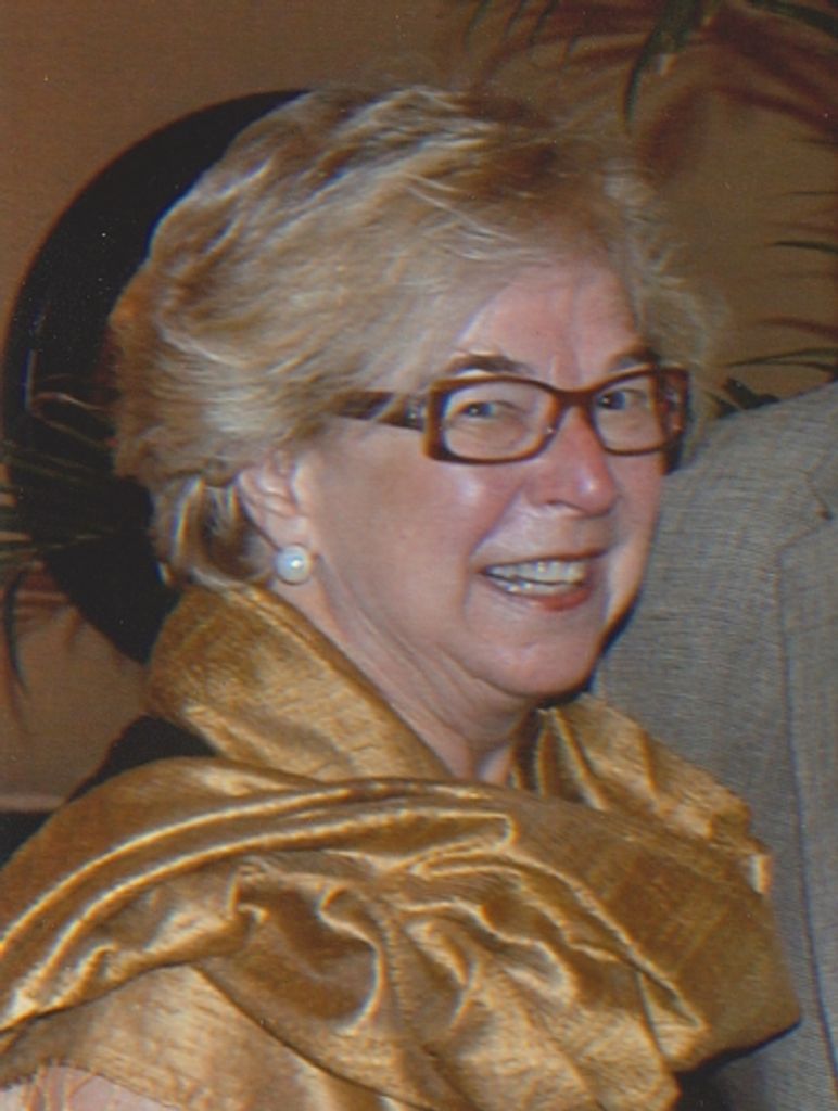Mrs. Carolyn Cloaninger Redd
