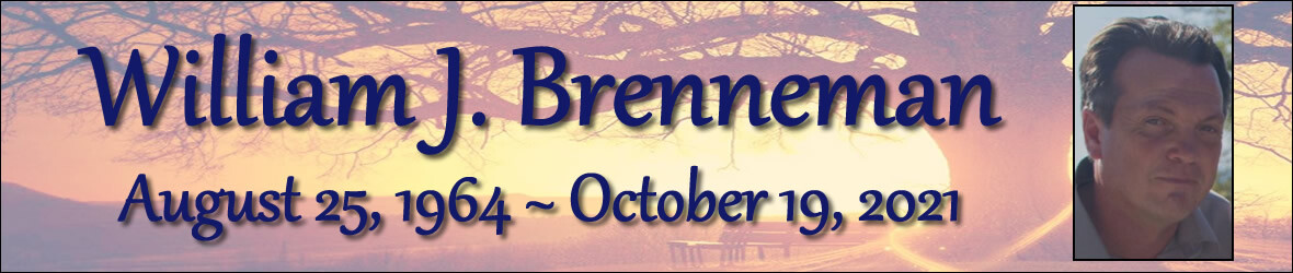 Cover photo for William Brenneman's Obituary