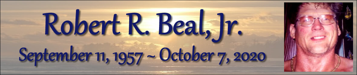 Cover photo for Robert Beal's Obituary