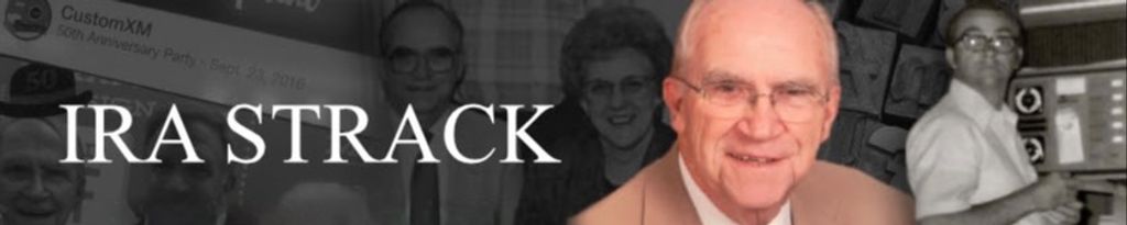 Cover photo for Ira J. Strack's Obituary