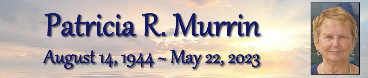 Cover photo for Patricia Murrin's Obituary