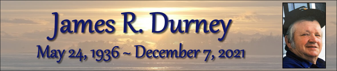 Cover photo for James Durney's Obituary