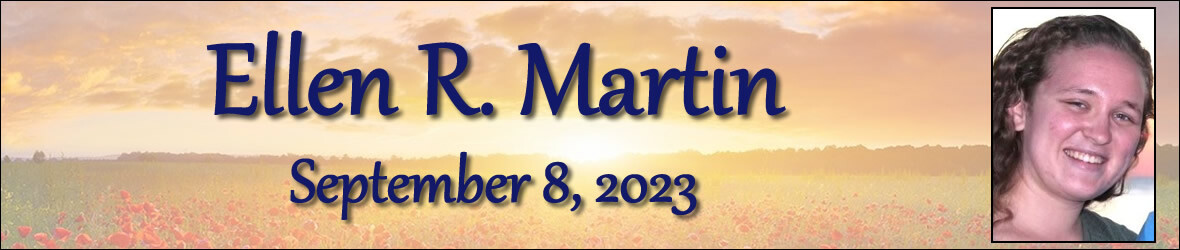 Cover photo for Ellen Martin's Obituary