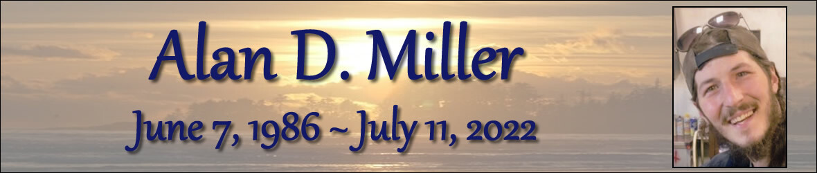 Cover photo for Alan Miller's Obituary