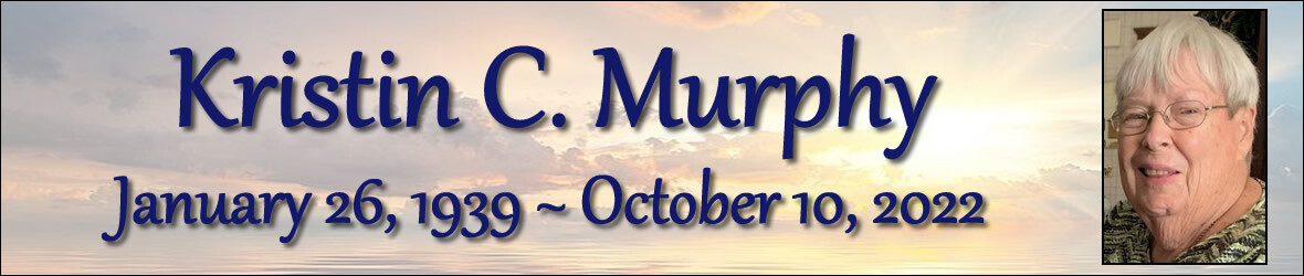 Cover photo for Kristin Murphy's Obituary