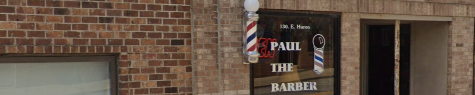 Cover photo for Paul the Barber's Obituary