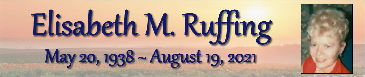 Cover photo for Elisabeth Ruffing's Obituary