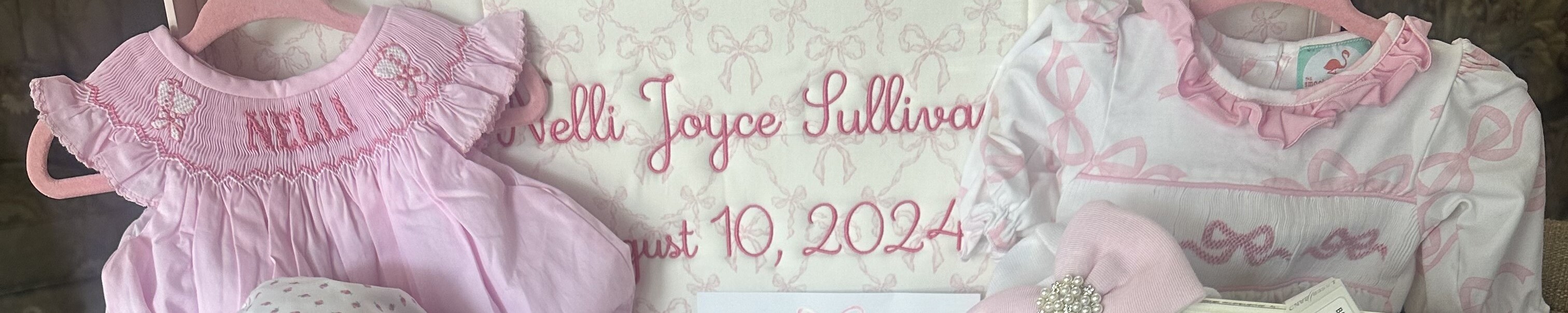 Cover photo for Nelli Joyce Sullivan's Obituary