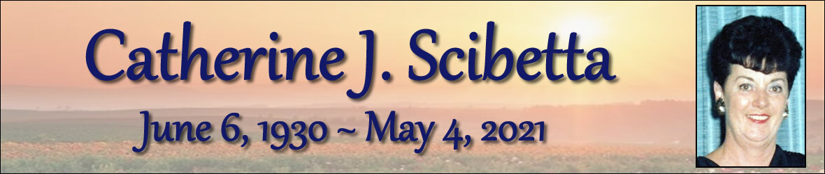 Cover photo for Catherine Scibetta's Obituary