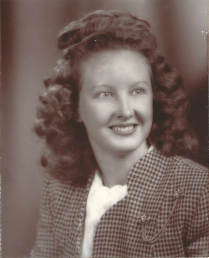 Bertha Edith McKenzie Profile Photo