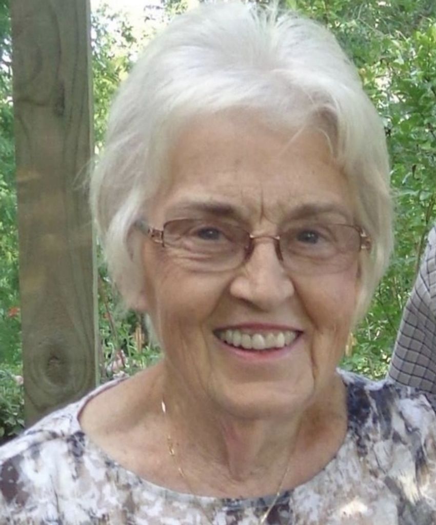 Mary Wilkerson Alley Weakley Obituary 2023 - McReynolds-Nave & Larson