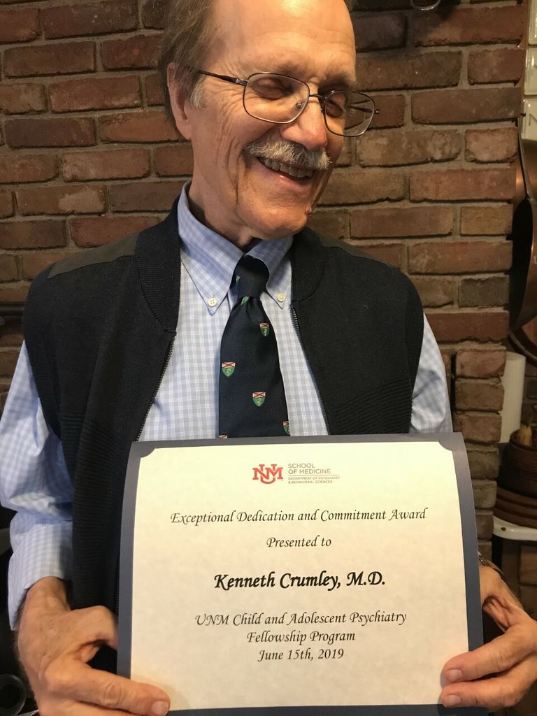 Kenneth Foree Crumley Obituary September 28, 2021