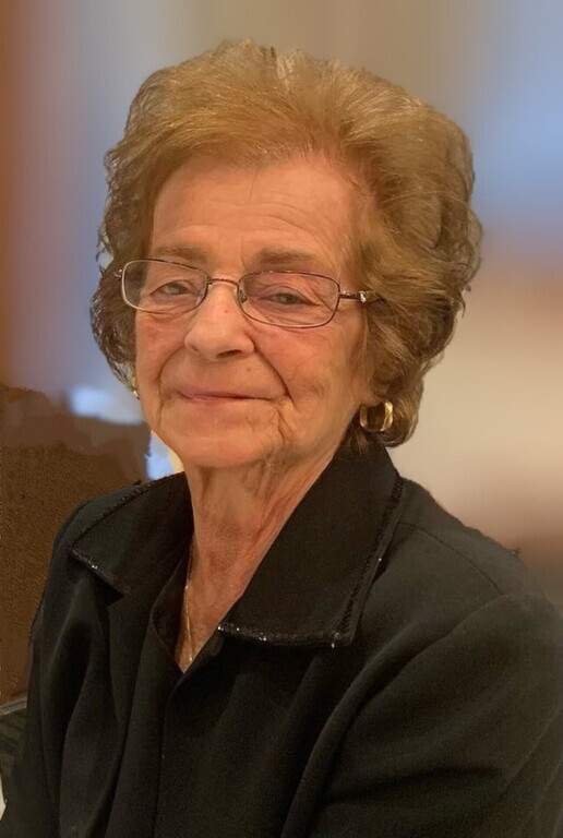 Anna Alberico Obituary 2023 Ward Funeral Homes