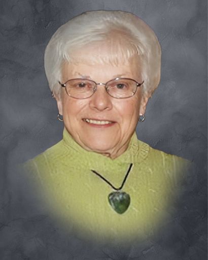 Anna Maude Jeanine (Hanlin) Powelson's obituary image