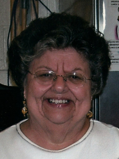 Jane Ellen Halloran Thompson