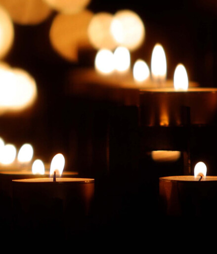 Candlelight Memorial Service Profile Photo