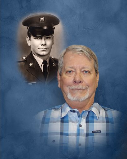 John Michael Pate's obituary image