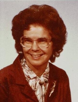 Ruth Joanne Appenzeller