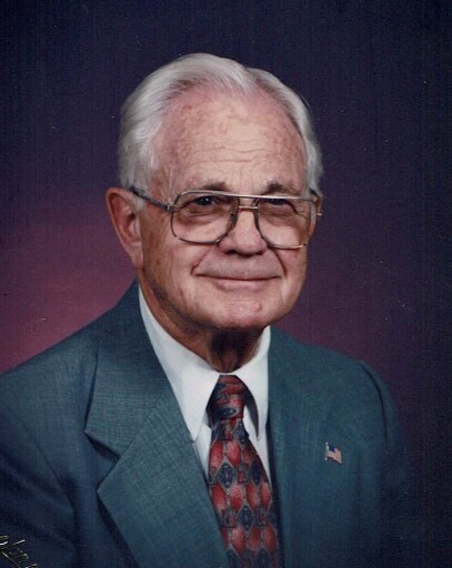 Rev. Dr. W. Gehl Devore