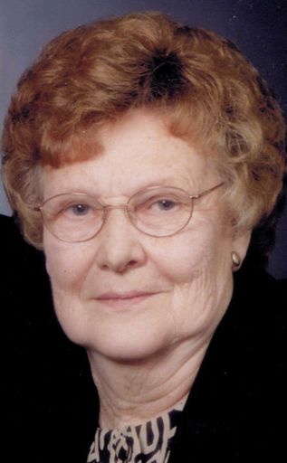 Marjorie A. (Byham)  Burchard