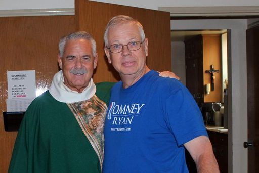 Rev. Robert Ricciardi Obituary 2013 - Alderson-Ford Funeral Homes