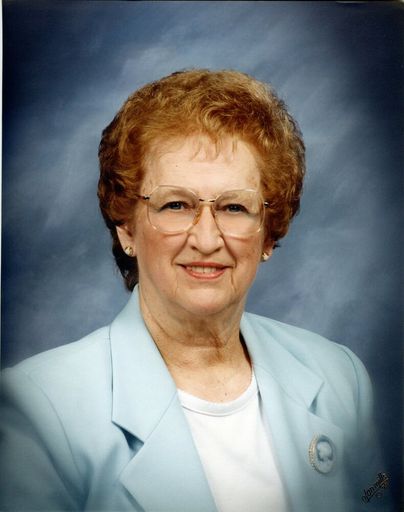 Betty J. Friend