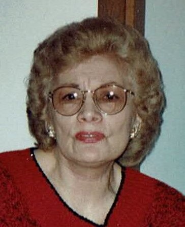 Lillian Juanita Crawford