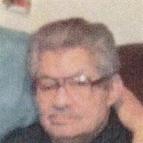 Obituary information for Luis Velez