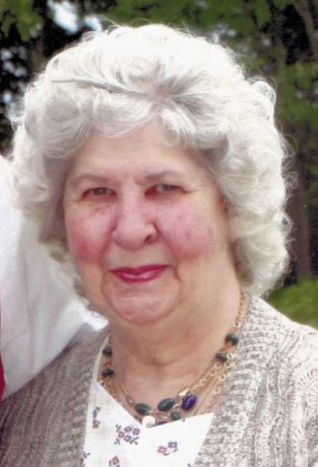 Betty Joann (Myers)  Lippert