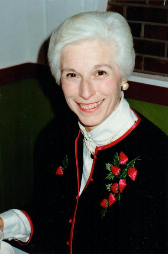 Elizabeth Anne 'Betsy' Foxx Profile Photo