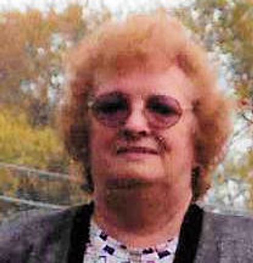 Mildred M. (Millie) (Richardson)  Wampler