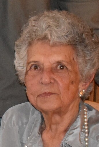 Betty Ann Winnifred Perkins