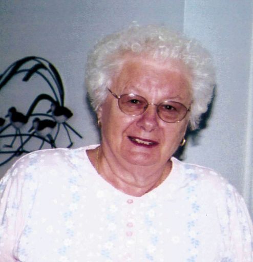 Mary Lou (Unger)  Hubbard