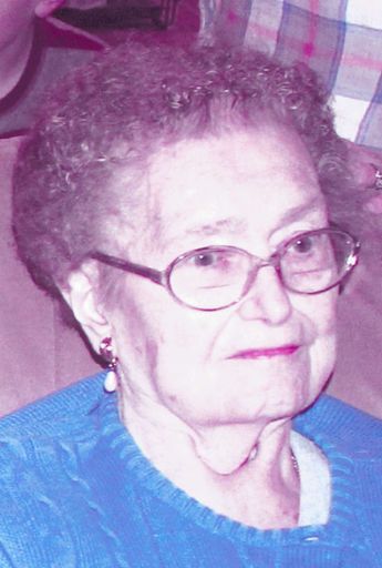 Nellie M. (Peterson)  Callahan