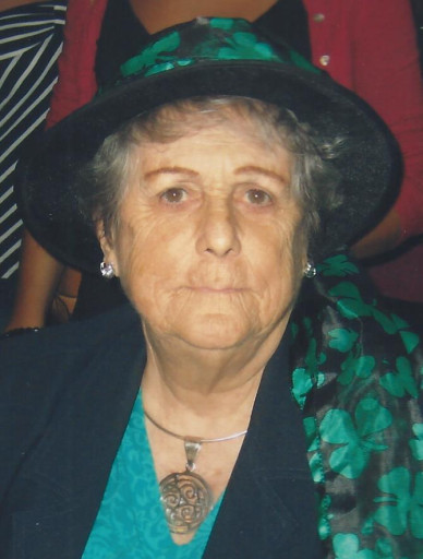 Elizabeth "Betty" A. Griffin