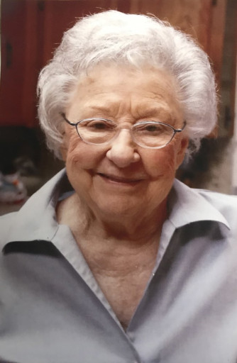 Gladys Marie Wood Profile Photo