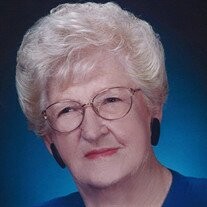 Dorothy Mae Pederson