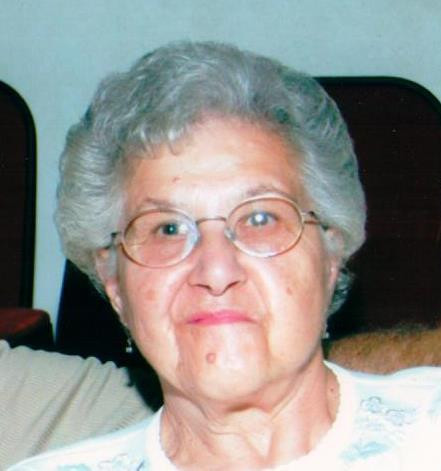 Phyllis 'Aunt' Casertano-Tully