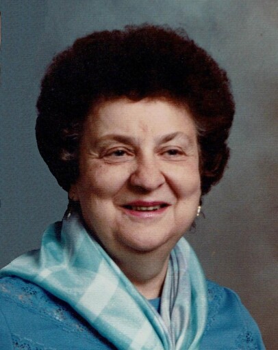 Marian Edith Shaffer