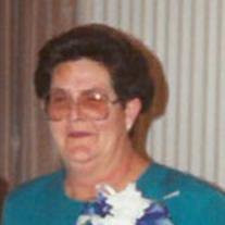 Frances Pauline Taylor Profile Photo