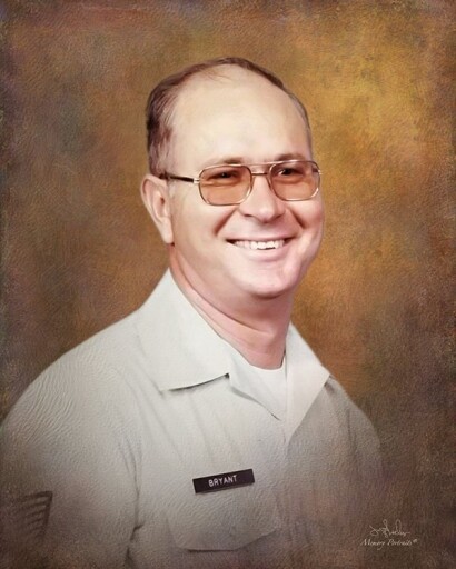 Msgt. Jessie  Eugene  Bryant, Usaf (Ret.) Profile Photo