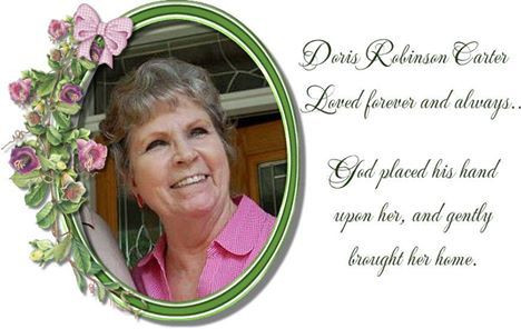 Doris Laverne Carter Profile Photo