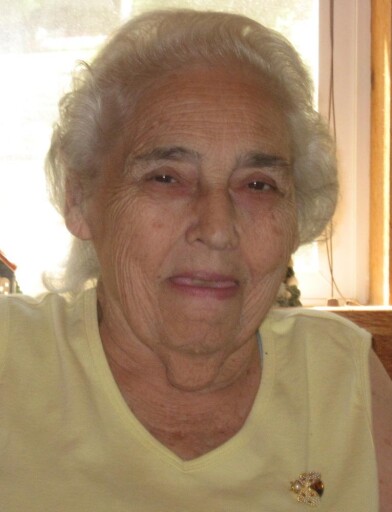 Florence "Flo" Dorothy Matson