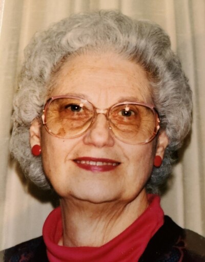 Lorraine Mae McDowell