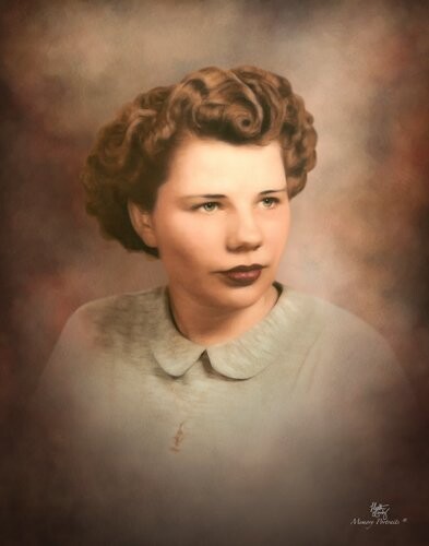 Margaret Elizabeth "Libby"  Poston Mcelveen