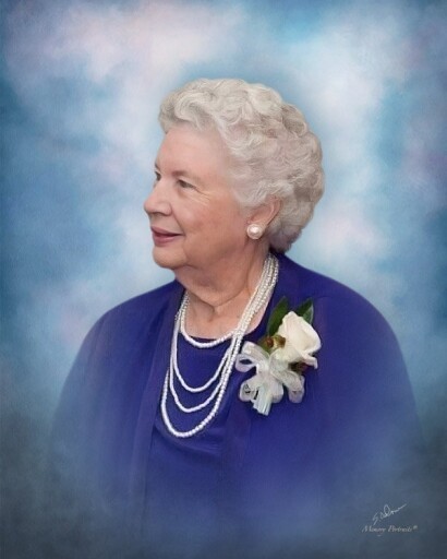 Helen Elizabeth Richburg Johnson