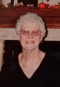 Betty F. Hedderly