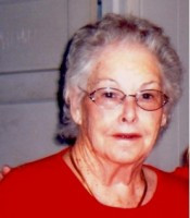 Doris Hudson